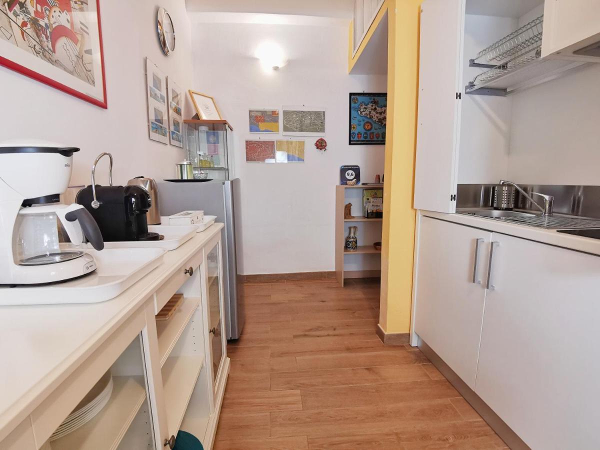 B&B Miravalle אגריג'נטו מראה חיצוני תמונה