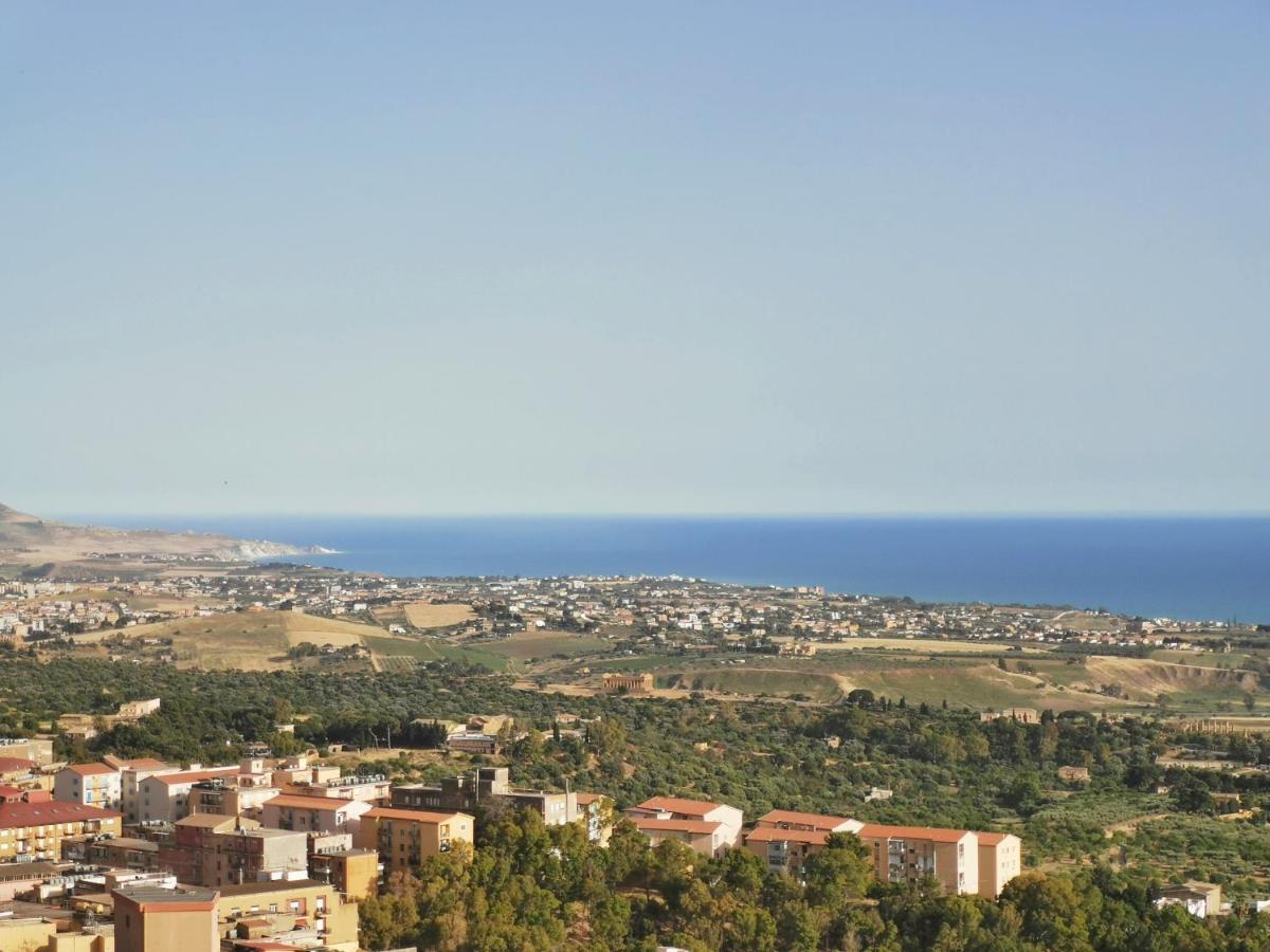B&B Miravalle אגריג'נטו מראה חיצוני תמונה