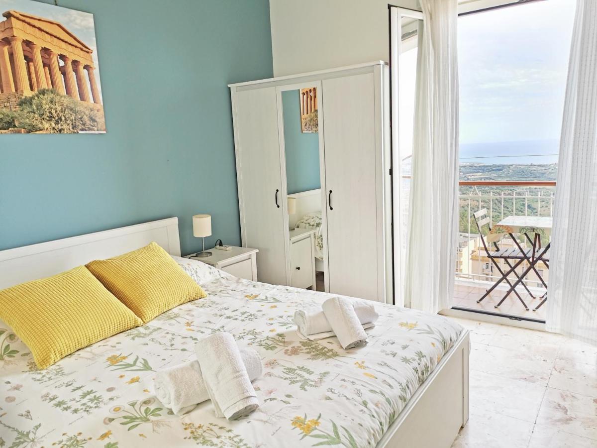 B&B Miravalle אגריג'נטו מראה חיצוני תמונה