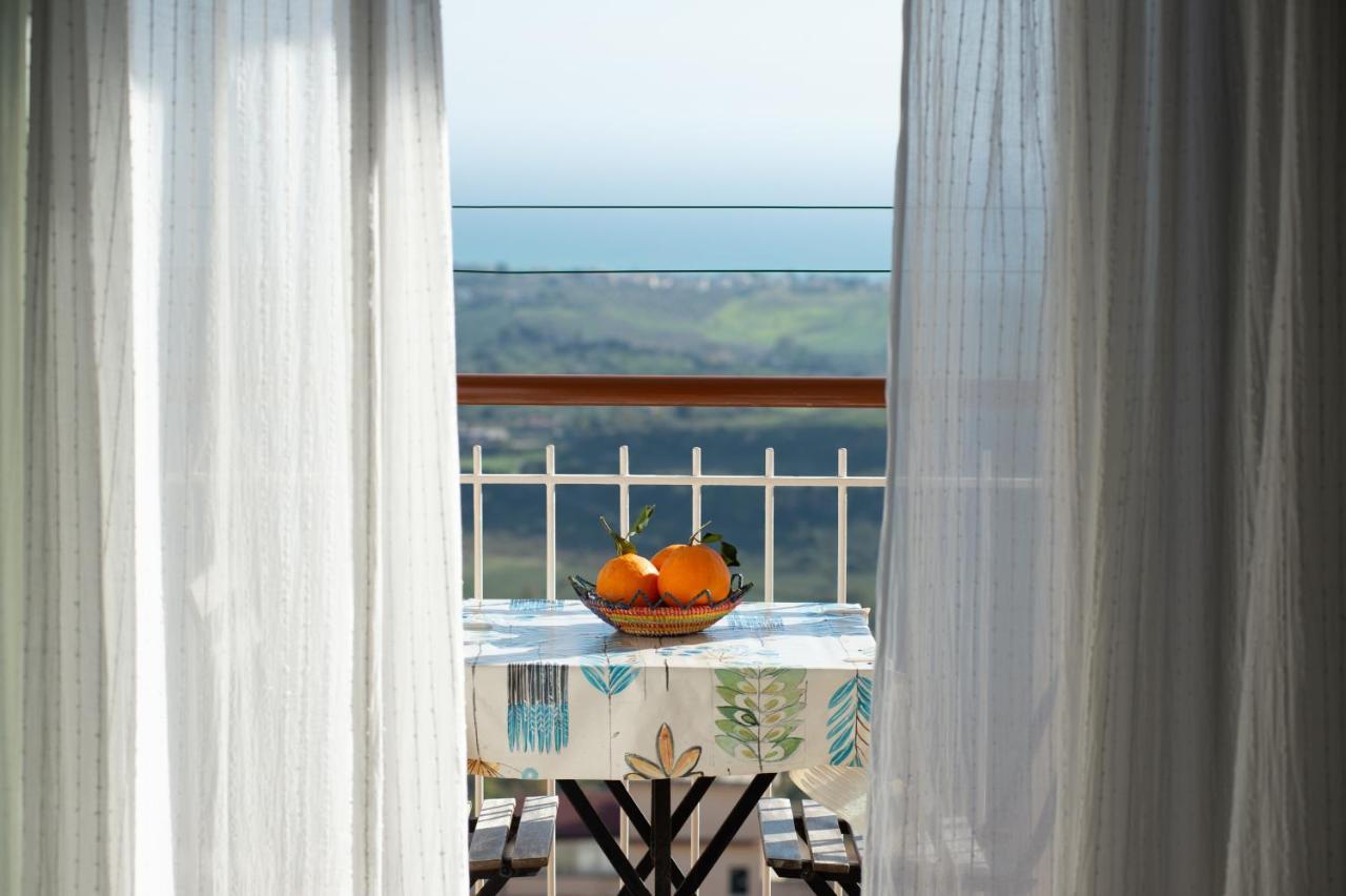 B&B Miravalle אגריג'נטו מראה חיצוני תמונה