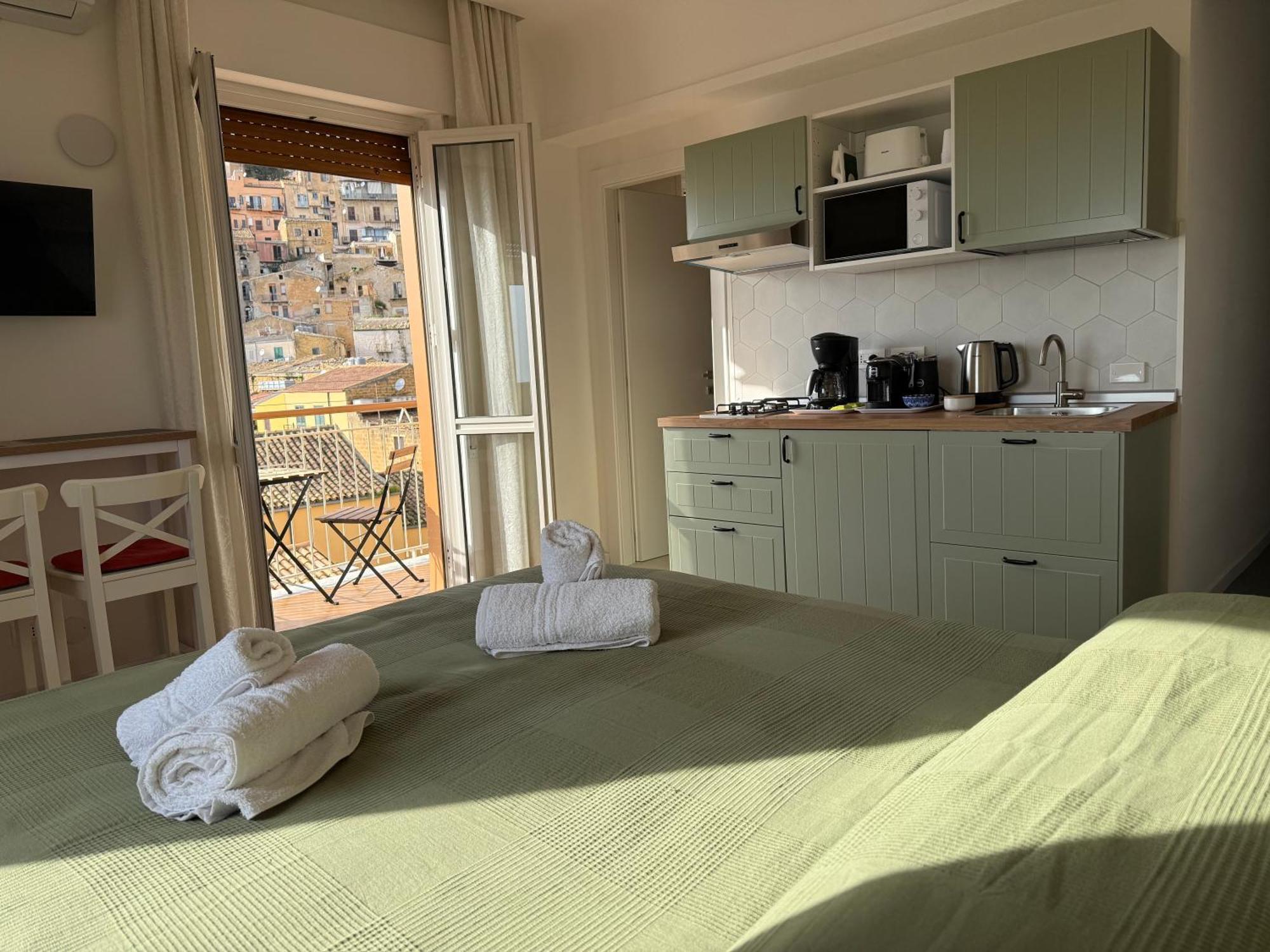 B&B Miravalle אגריג'נטו מראה חיצוני תמונה