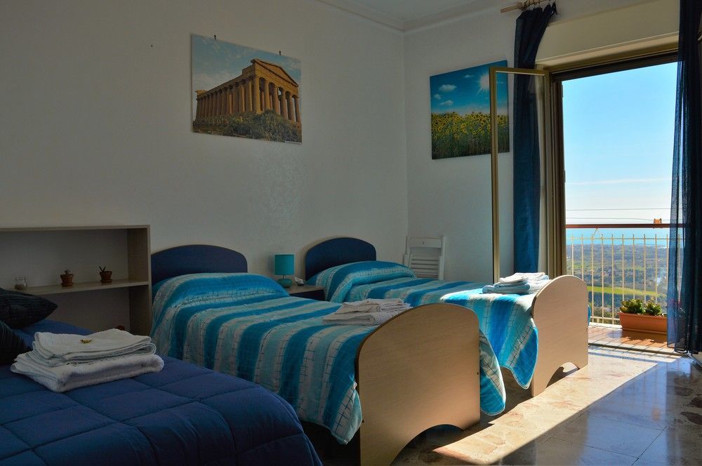 B&B Miravalle אגריג'נטו מראה חיצוני תמונה
