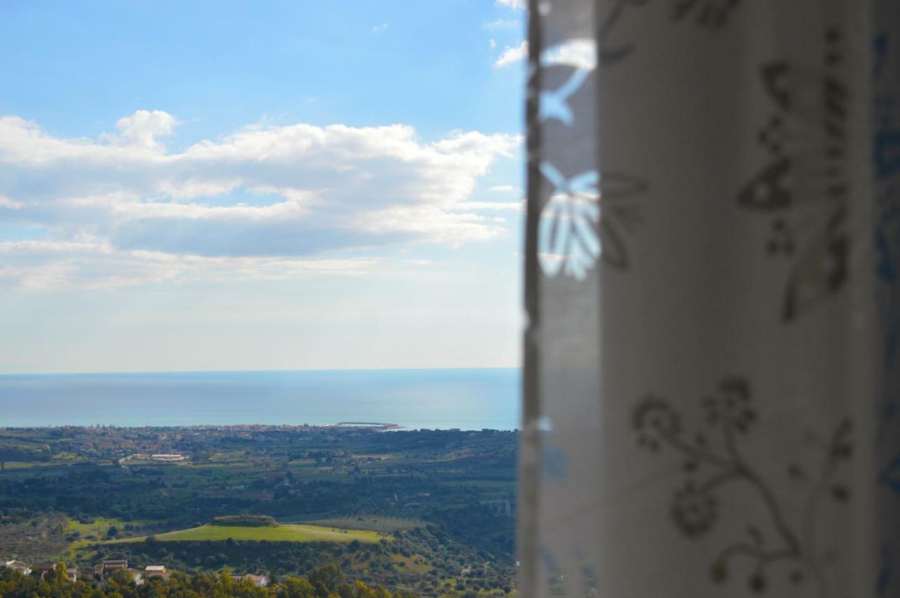 B&B Miravalle אגריג'נטו מראה חיצוני תמונה
