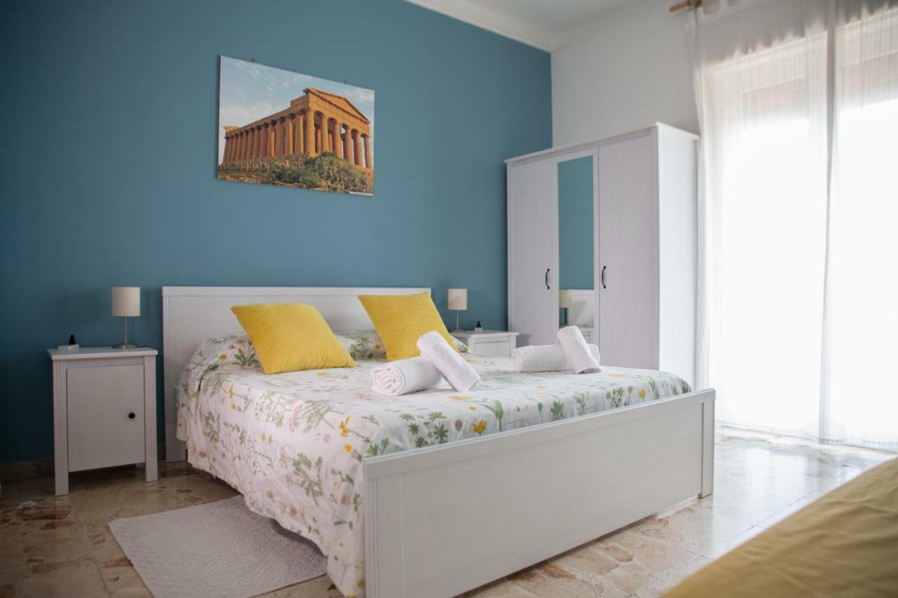 B&B Miravalle אגריג'נטו מראה חיצוני תמונה